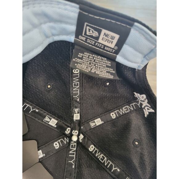 PXG Parsons Xtreme Golf Hat Cap Mens Black White Adjustable Golf NEW - Picture 7 of 7